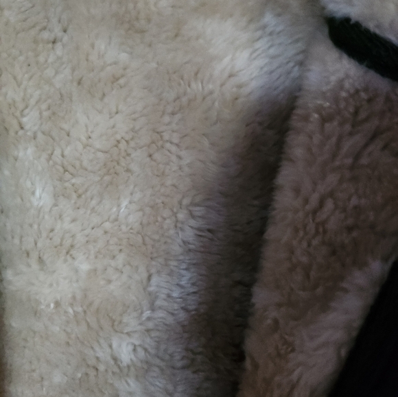 Nwot Mens zip hoodie - Picture 3 of 10